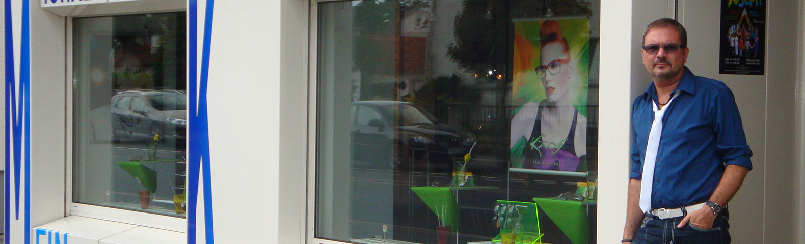 Michael Köpe mein Optikstudio GmbH